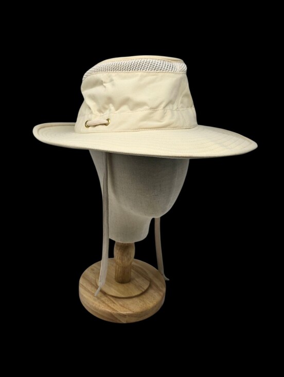 Tilley The Airflow LTM6 Broad Brim Sun Hat Light Stone Size 7 3/8 main image 11